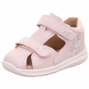 Superfit Pink Bumblebee Sandal Kids Closed Toe Sandals promo