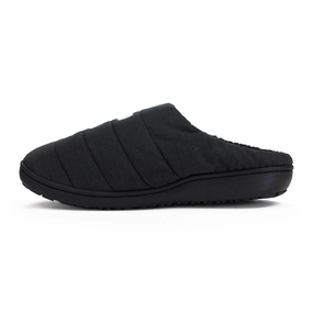 TAKIBI BLACK SANDALS & FLIP FLOPS Discount Mens Beach Sandals