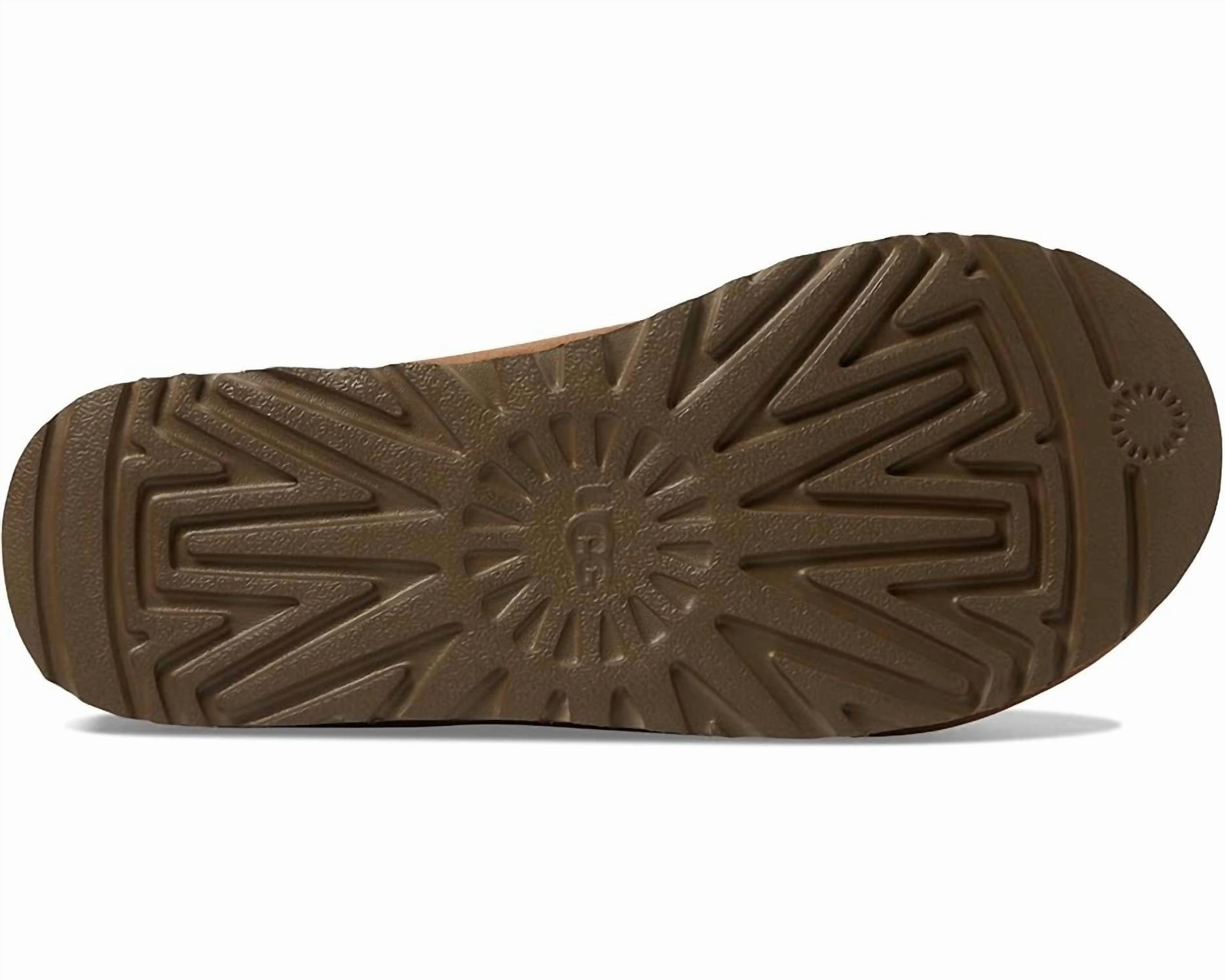 Tasman In Chestnut