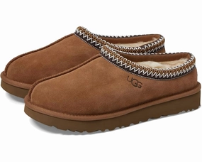 Tasman In Chestnut Womens Slippers at low price