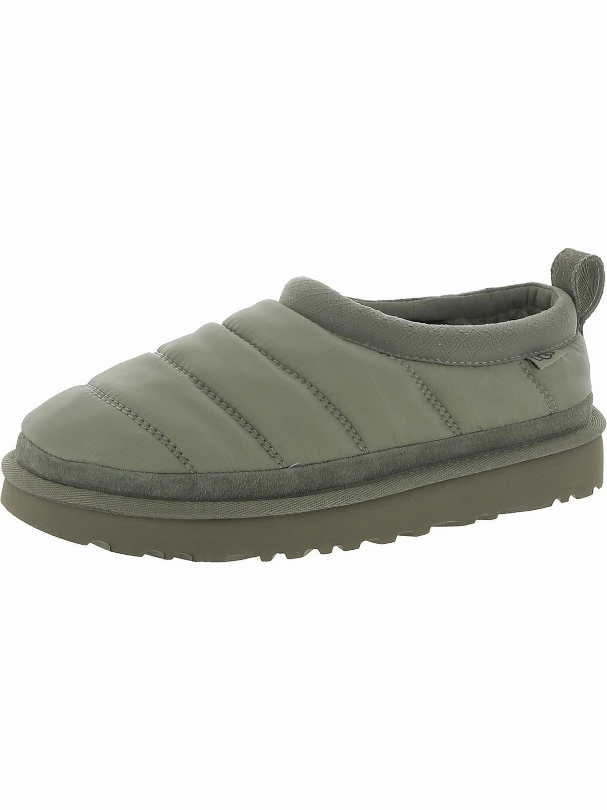 Tasman LTA Womens Faux Fur Thinsulate Loafer Slippers Cozy Womens Slippers discount