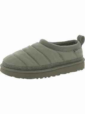 Tasman LTA Womens Faux Fur Thinsulate Loafer Slippers Cozy Womens Slippers discount