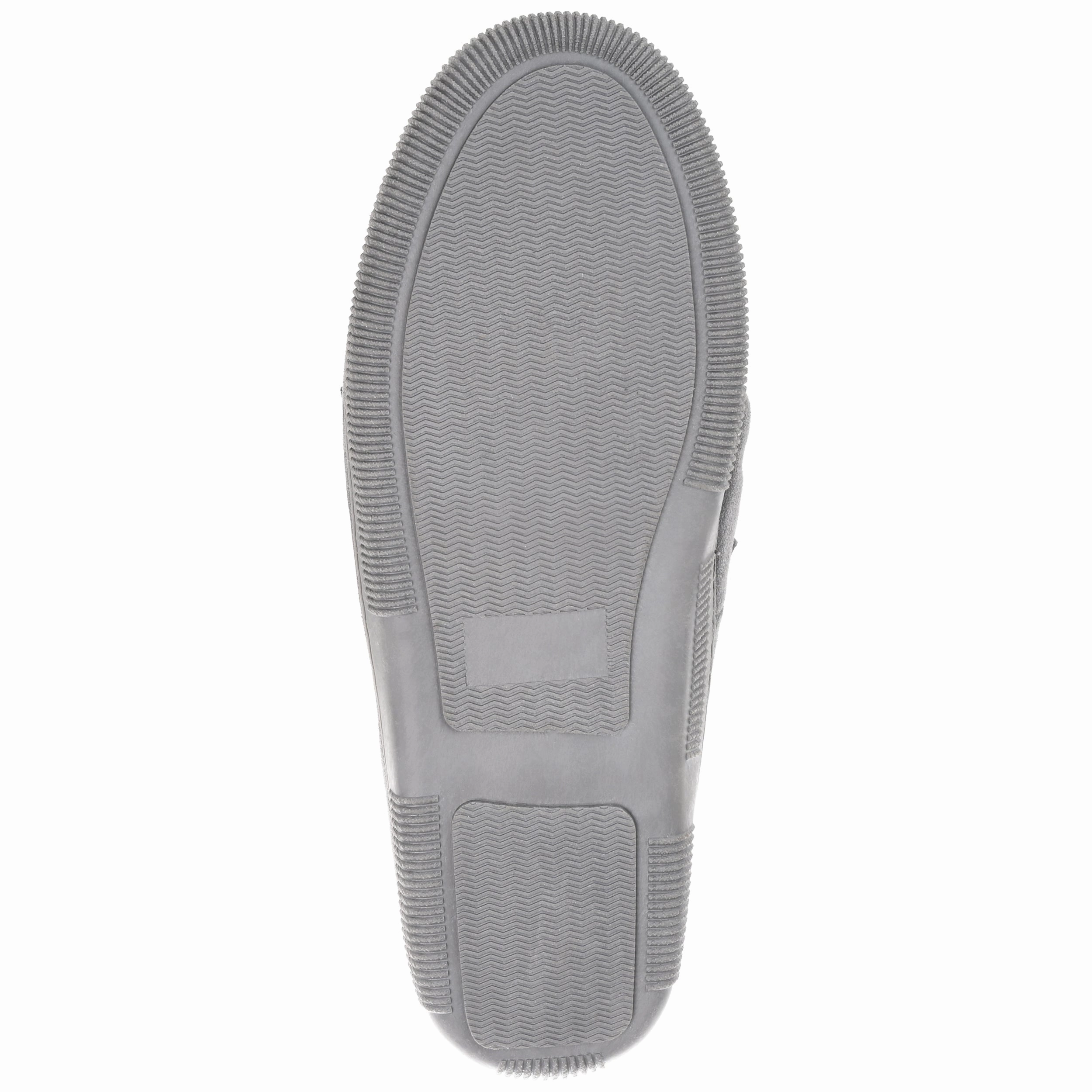 Territory Meander Genuine Sheepskin Moccasin Slipper