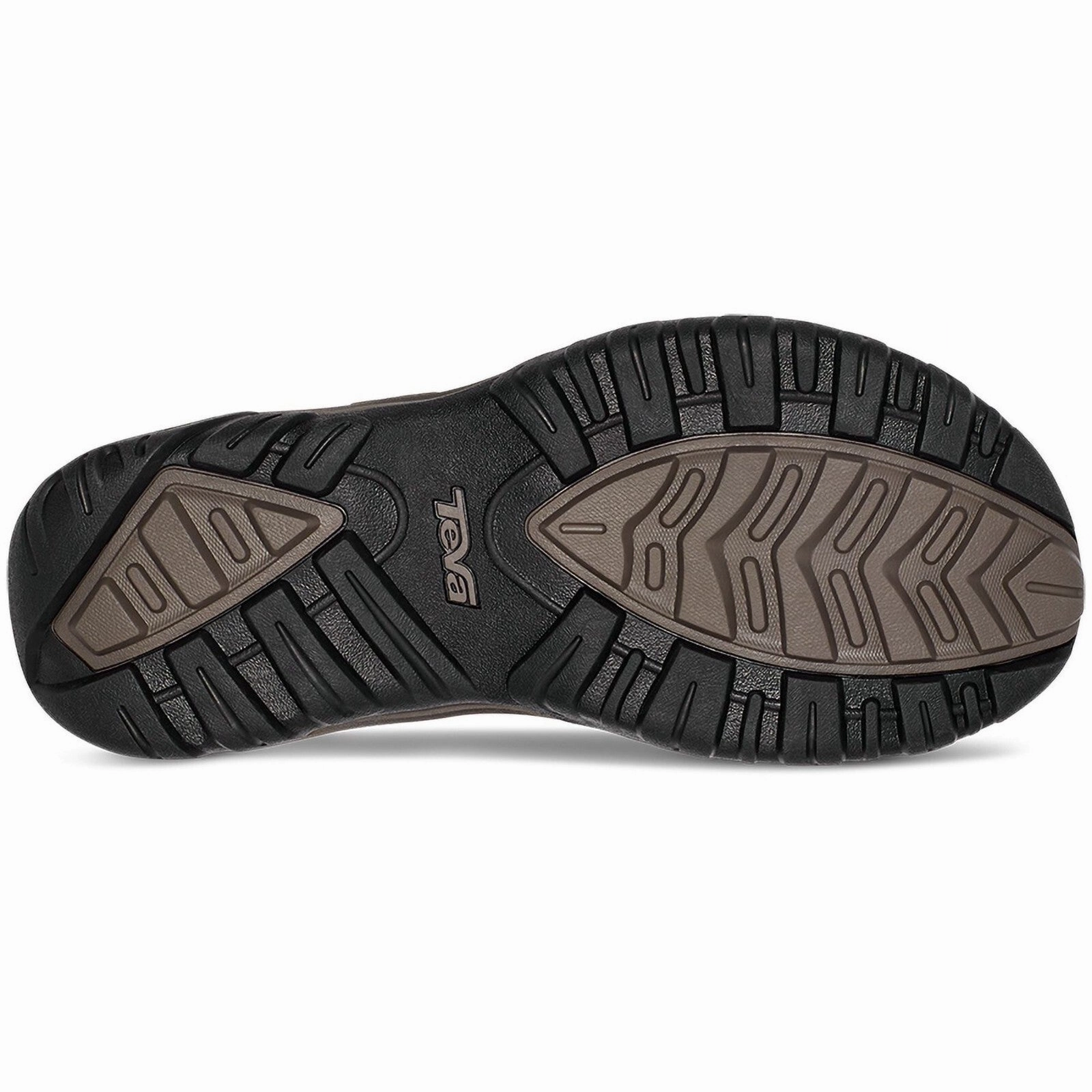 Teva Hudson Sandals Men's US 10 Bracken Suede Round Toe Slip-On Hiking ZPO3619