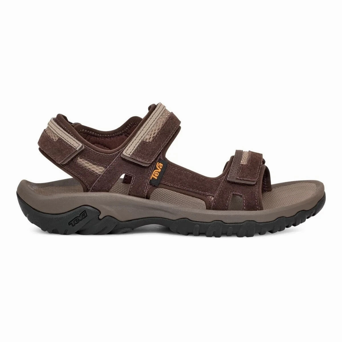 Teva Hudson Sandals Men's US 10 Bracken Suede Round Toe Slip-On Hiking ZPO3619