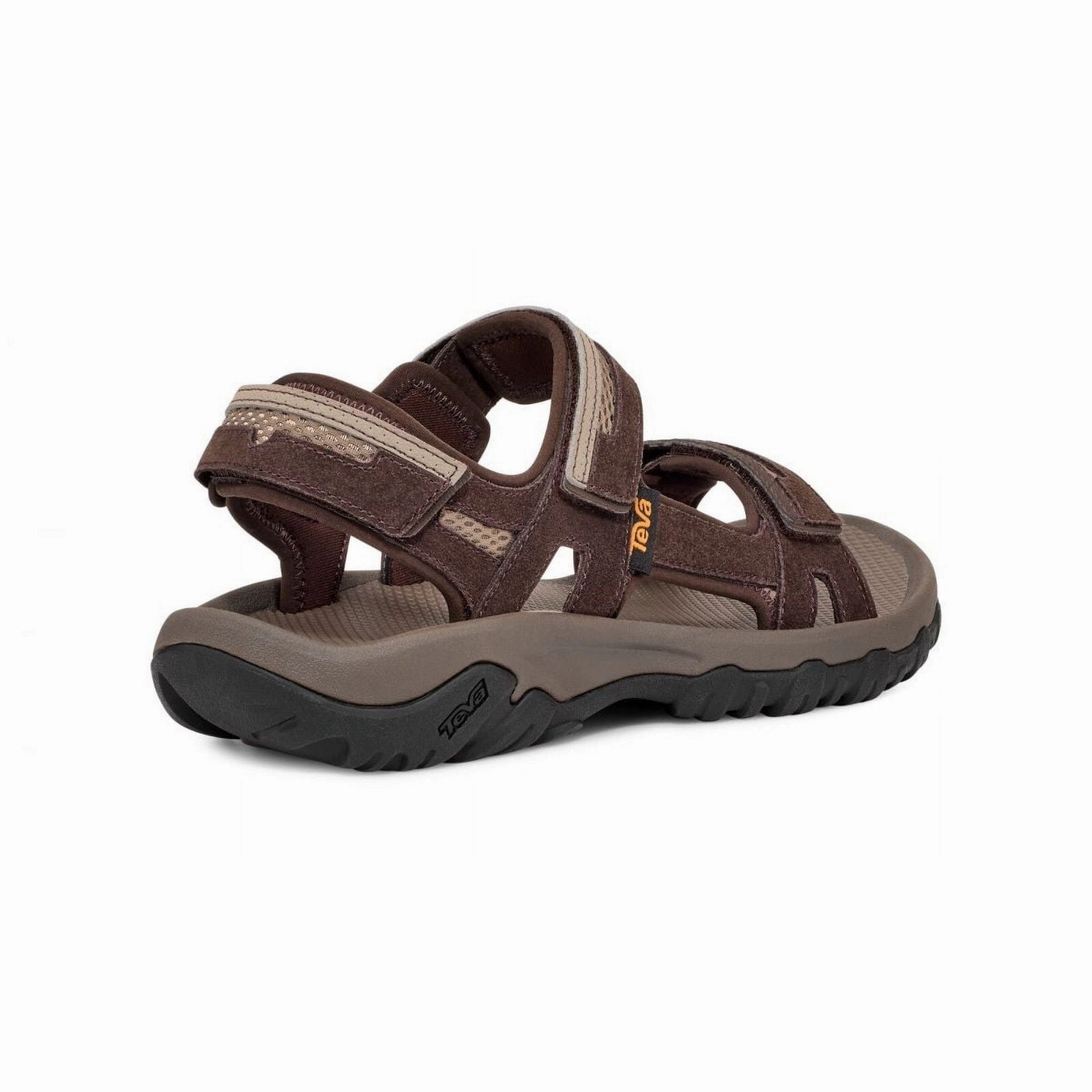 Teva Hudson Sandals Men's US 10 Bracken Suede Round Toe Slip-On Hiking ZPO3619