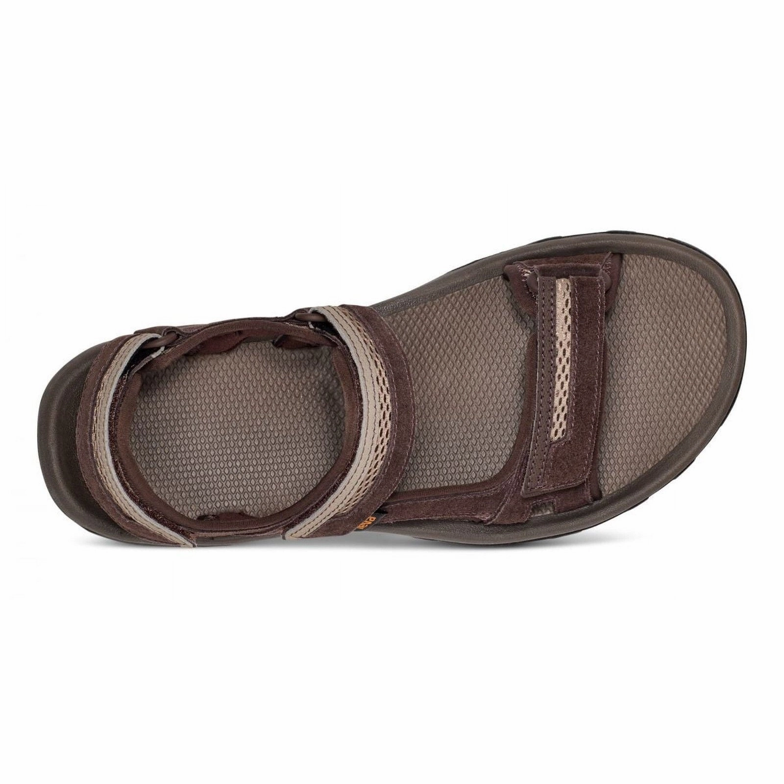 Teva Hudson Sandals Men's US 10 Bracken Suede Round Toe Slip-On Hiking ZPO3619