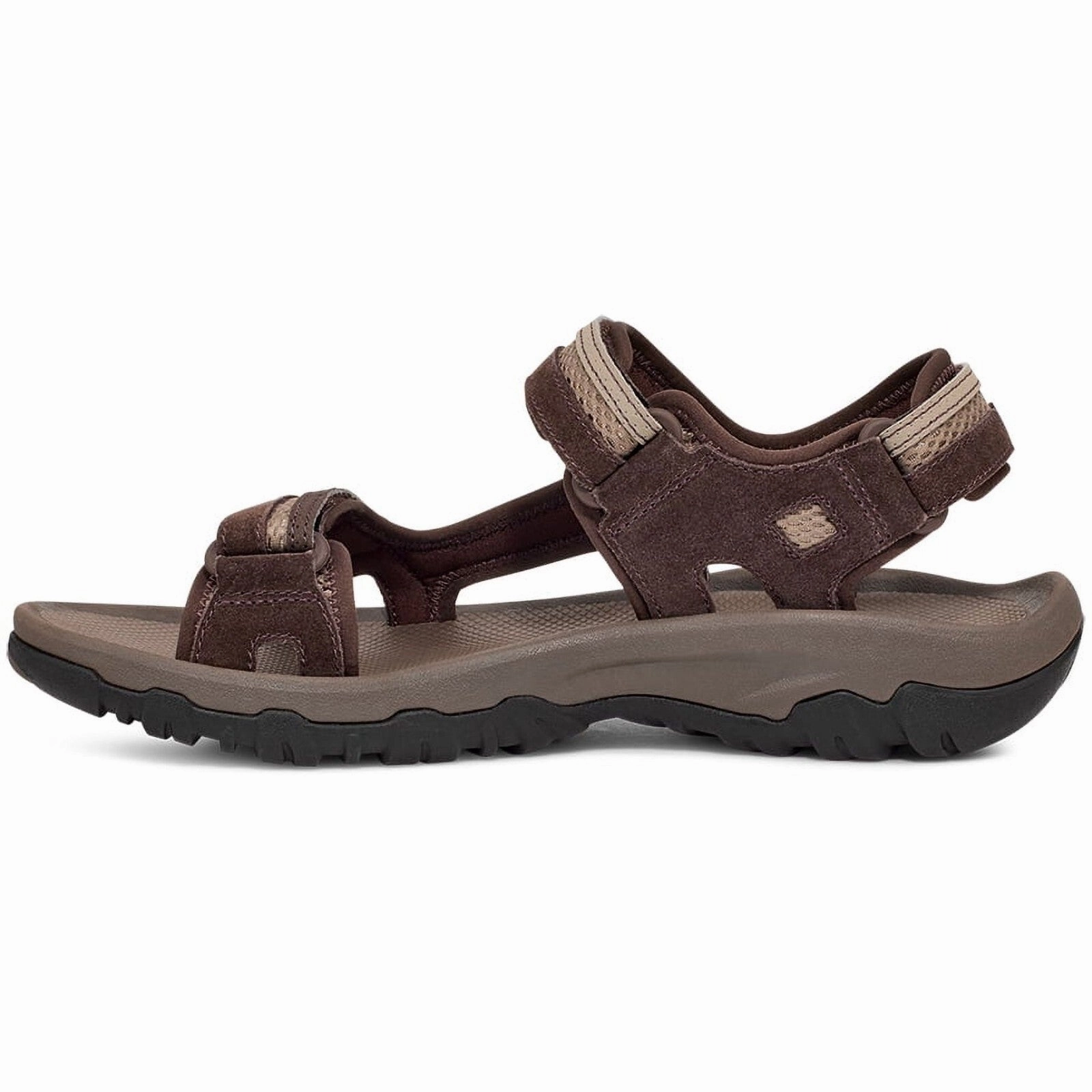 Teva Hudson Sandals Men's US 10 Bracken Suede Round Toe Slip-On Hiking ZPO3619