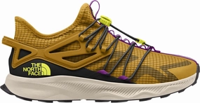 The North Face Oxeye Tech Hiking Shoes Womens 7.5 Arrow Wood Yellow Shoes TF3806 Womens Boot Deals Today