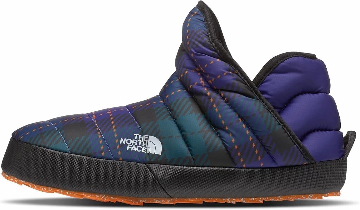 The North Face ThermoBall Traction Boots Womens 6 Multi Insulated Bootie EEE4372 Womens Boot Deals Today