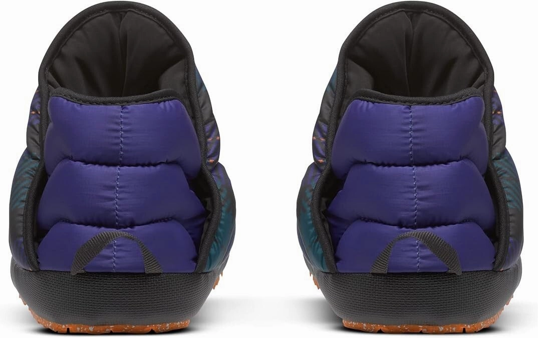 The North Face ThermoBall Traction Boots Womens 6 Multi Insulated Bootie EEE4372