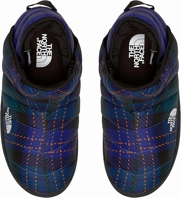 The North Face ThermoBall Traction Boots Womens 6 Multi Insulated Bootie EEE4372