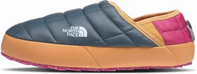 The North Face Thermoball Traction Mule V Slippers Womens 5 Blue Slip On GBNC353 Womens Slippers at low price