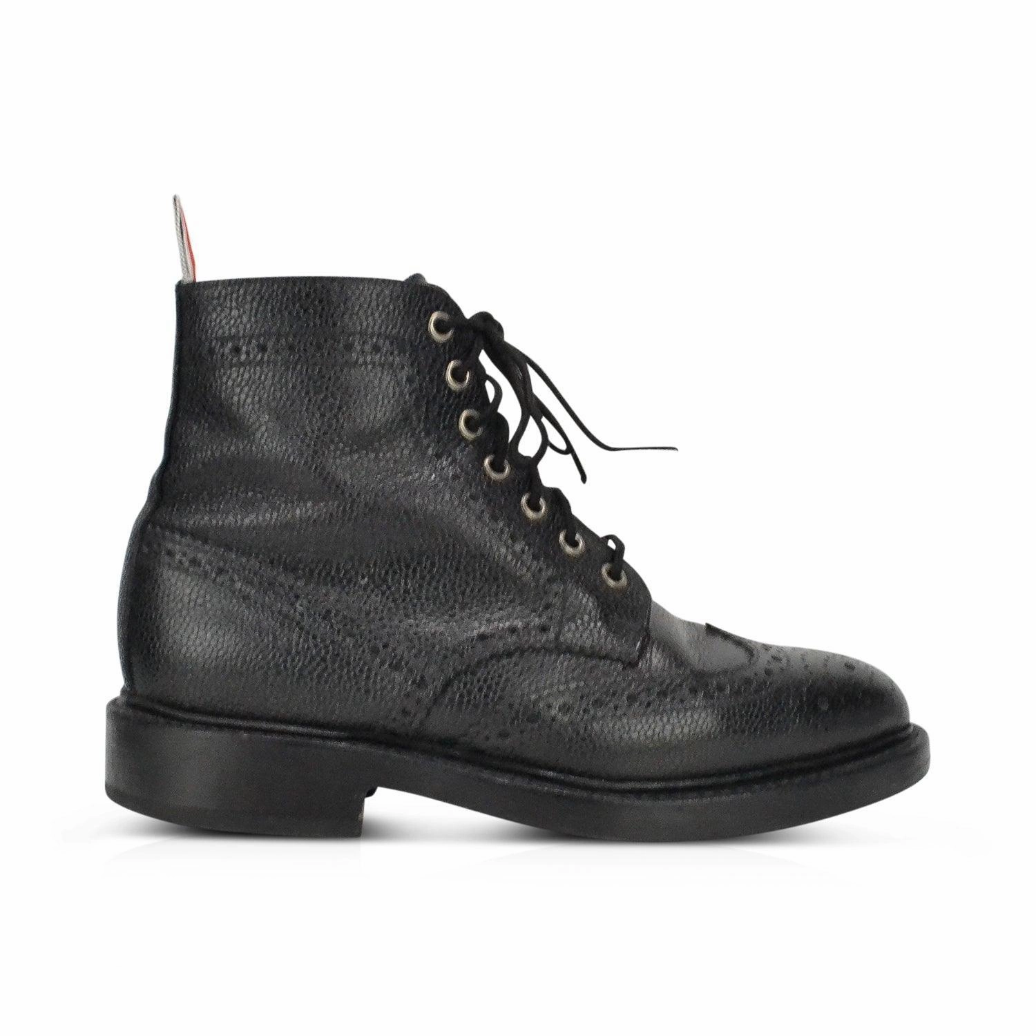 Thom Browne Oxford Boots - Men's 7 Mens Boots cheap outlet