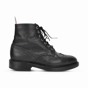 Thom Browne Oxford Boots - Men's 7 Mens Boots cheap outlet