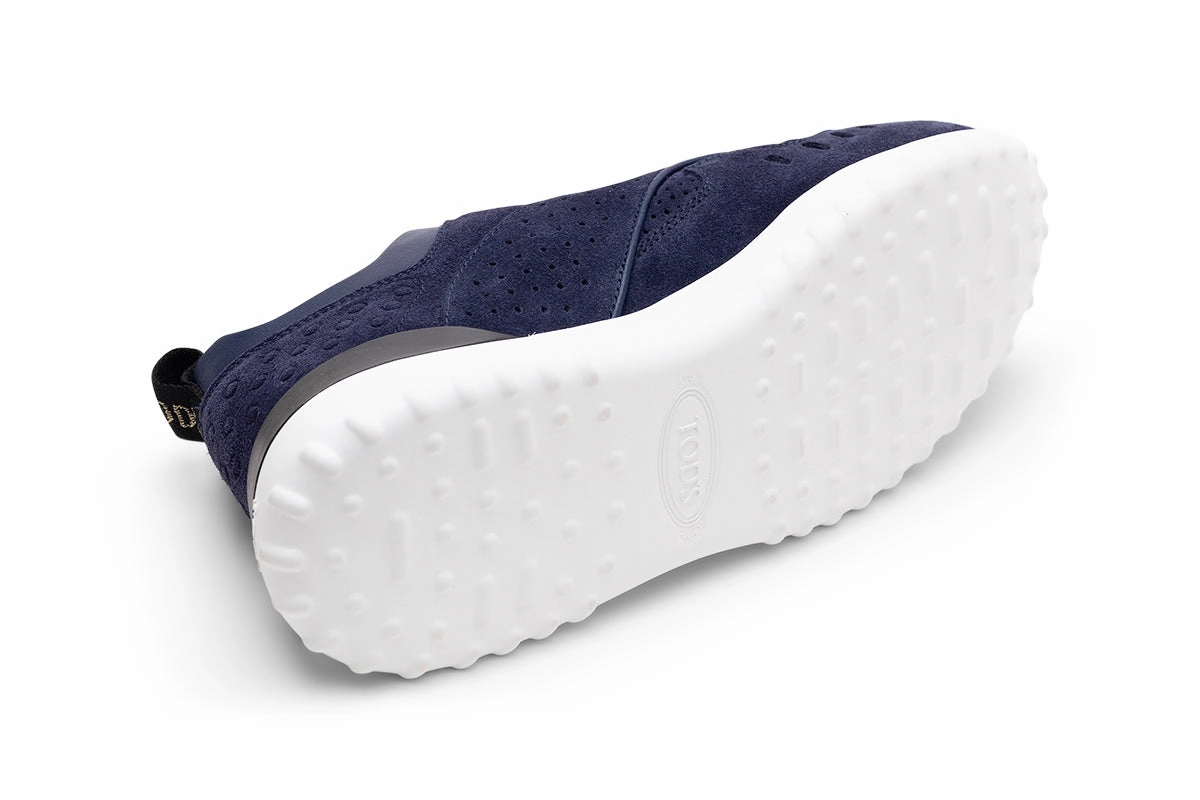 Tod's Fondo Sportivo 80A Allacciata Sneakers