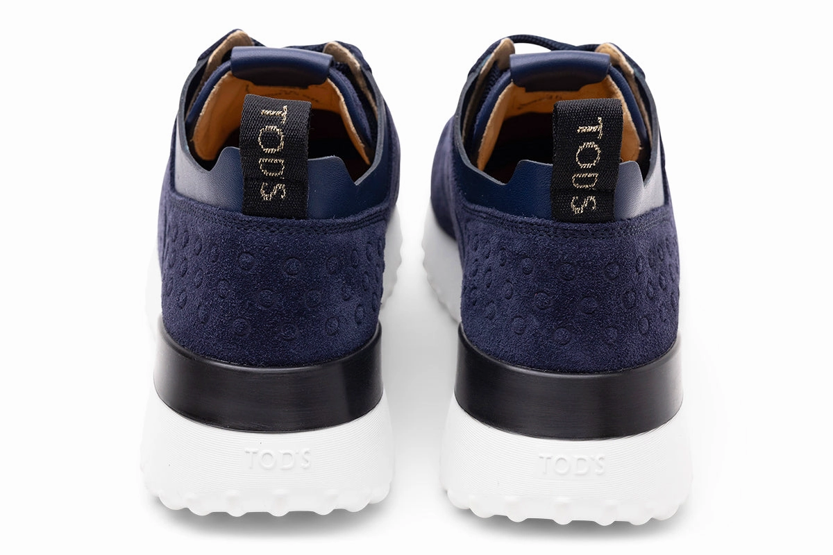 Tod's Fondo Sportivo 80A Allacciata Sneakers