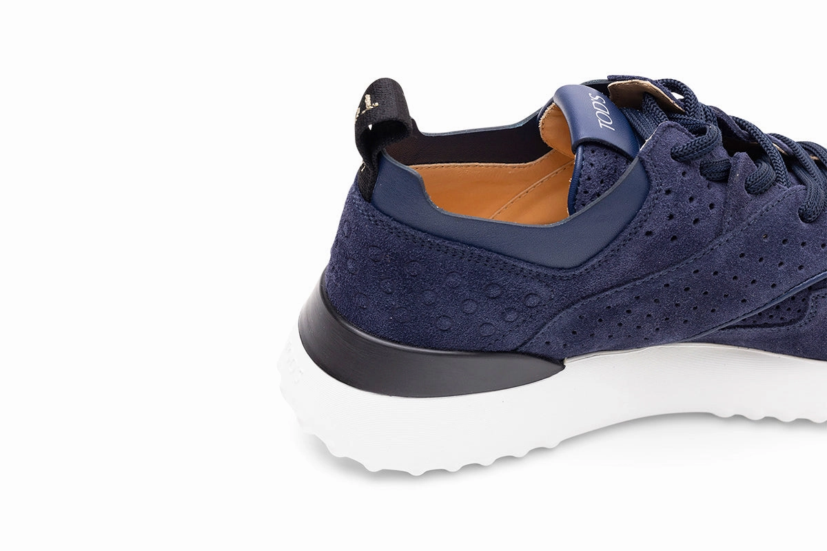 Tod's Fondo Sportivo 80A Allacciata Sneakers