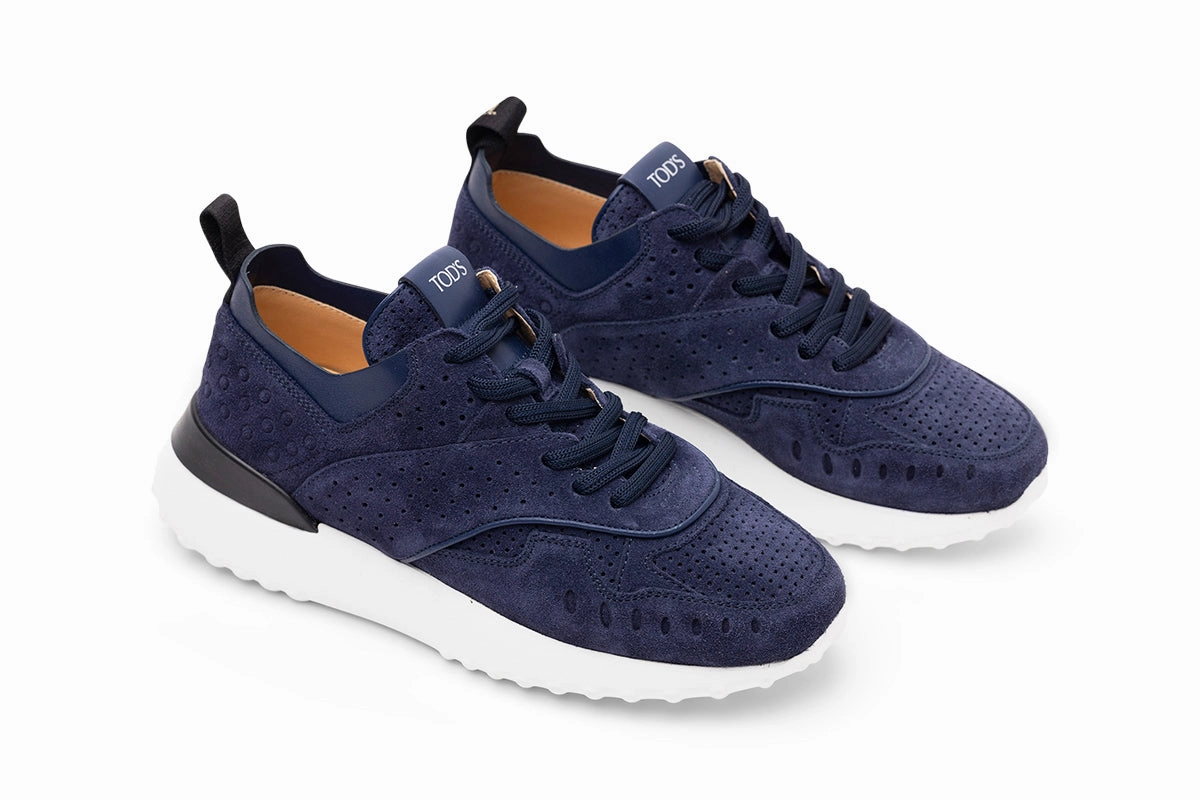 Tod's Fondo Sportivo 80A Allacciata Sneakers