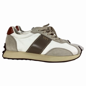 Tod's T Vintage Sneakers in Multicolor Leather Best-selling Womens Sneakers
