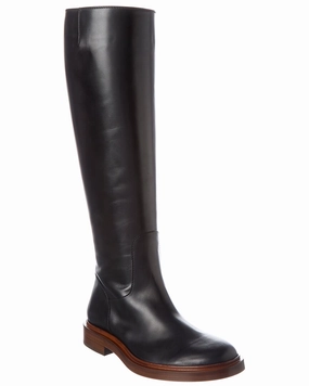 TODs Leather Boot Buy Womens Boots online cheap