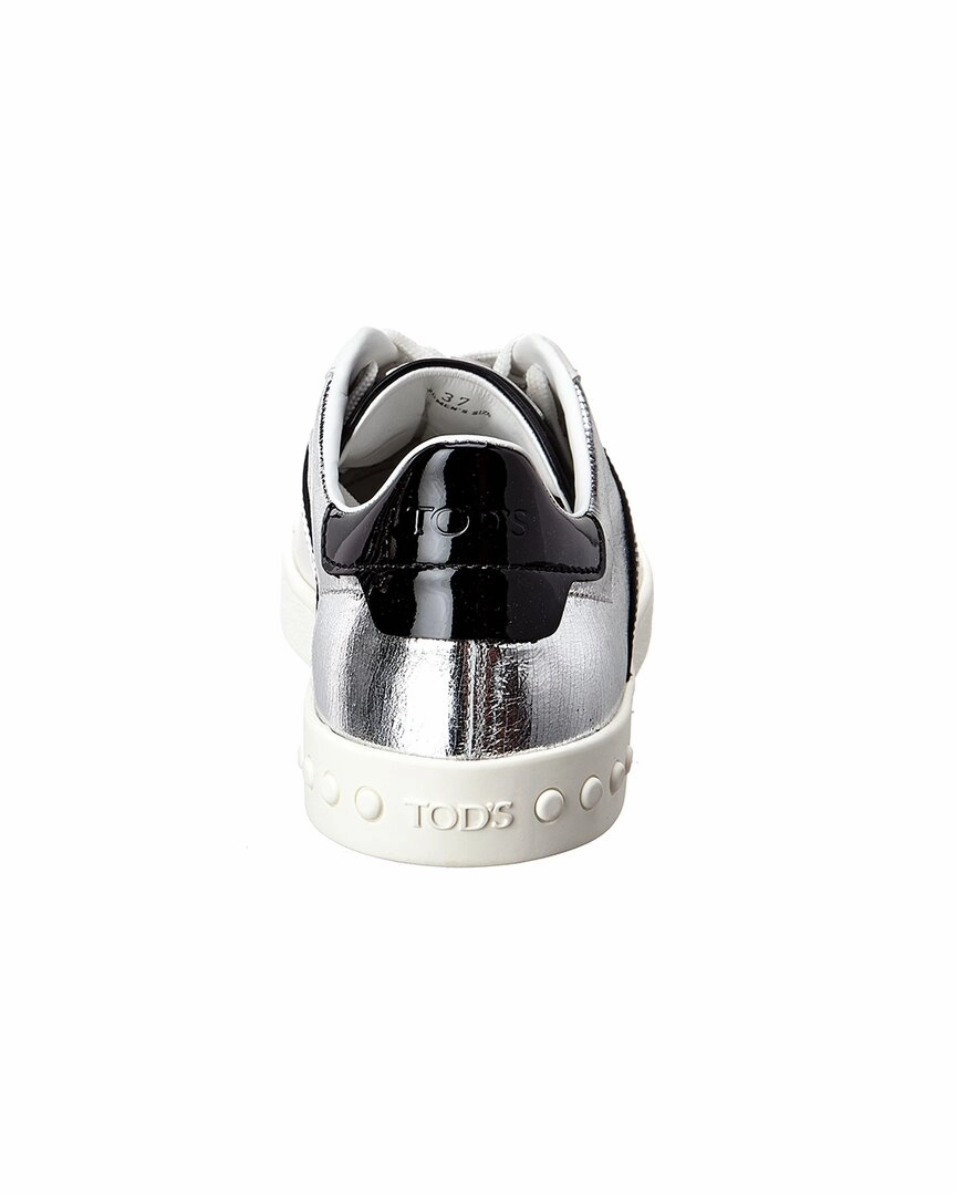 TODs Leather Sneaker