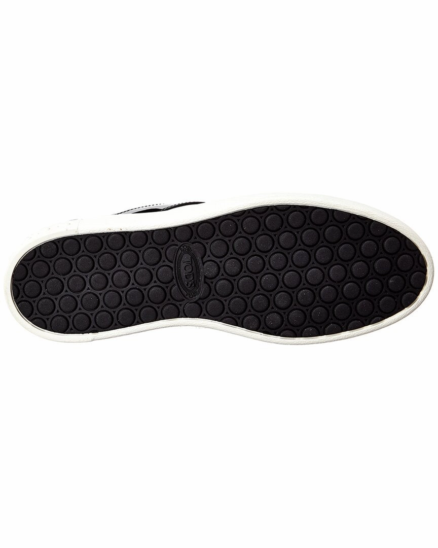 TODs Leather Sneaker