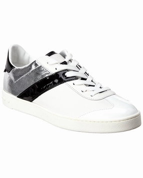 TODs Leather Sneaker Trendy Sneakers for Women