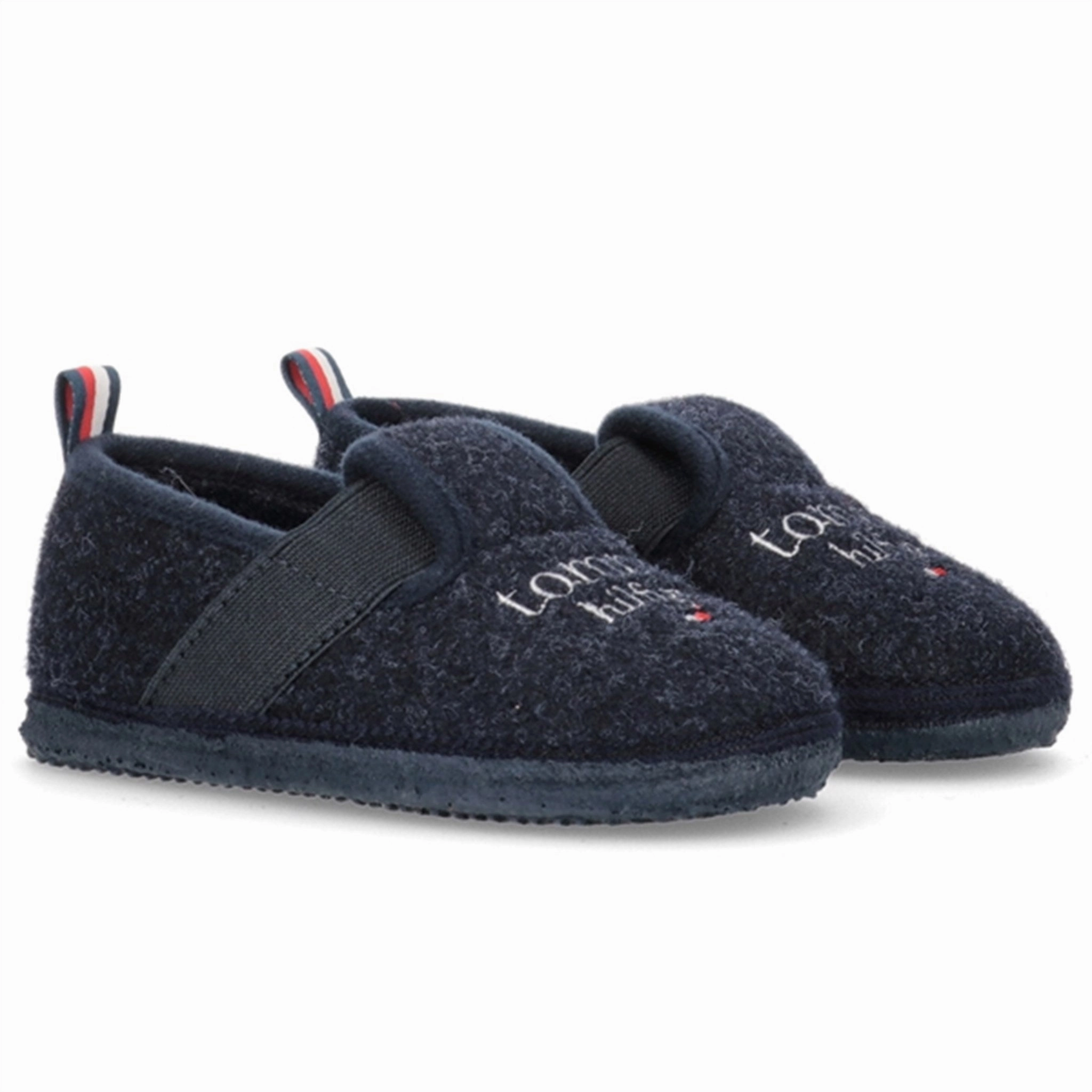 Tommy Hilfiger Indoor Slipper Blue House Slippers for Kids on sale