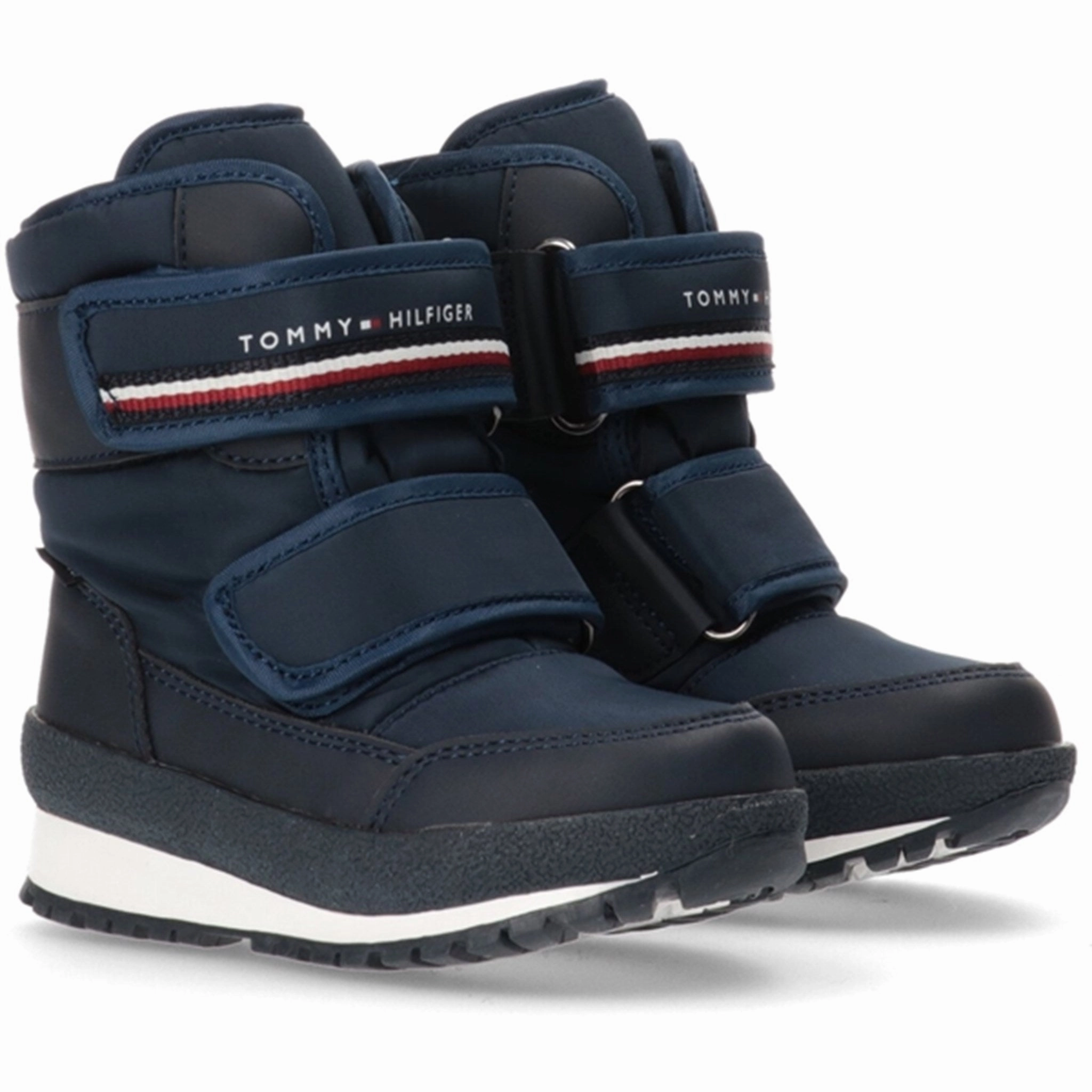 Tommy Hilfiger Snow Boot Blue Winter Boots for Kids on sale