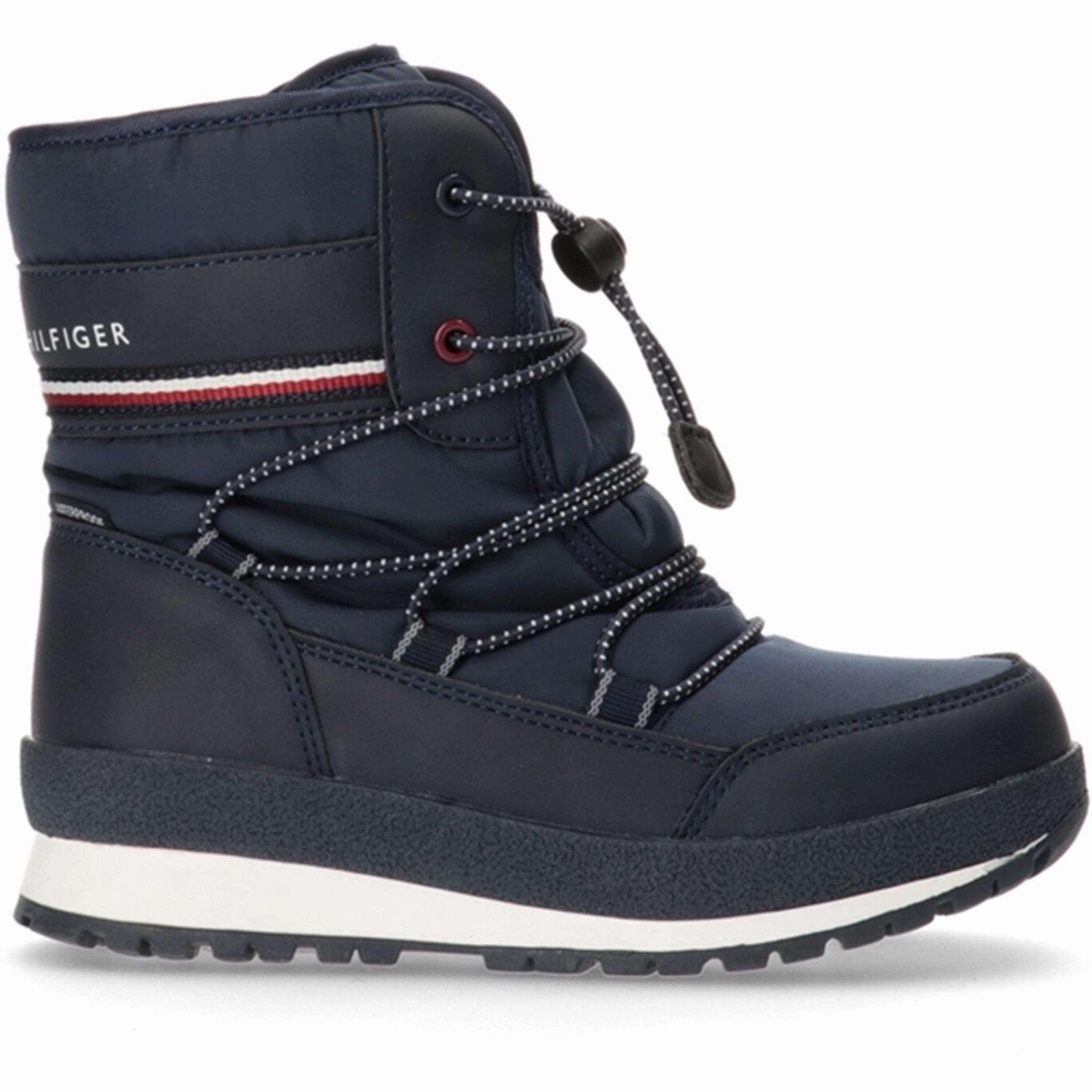 Tommy Hilfiger Snow Boot Blue/Red/White