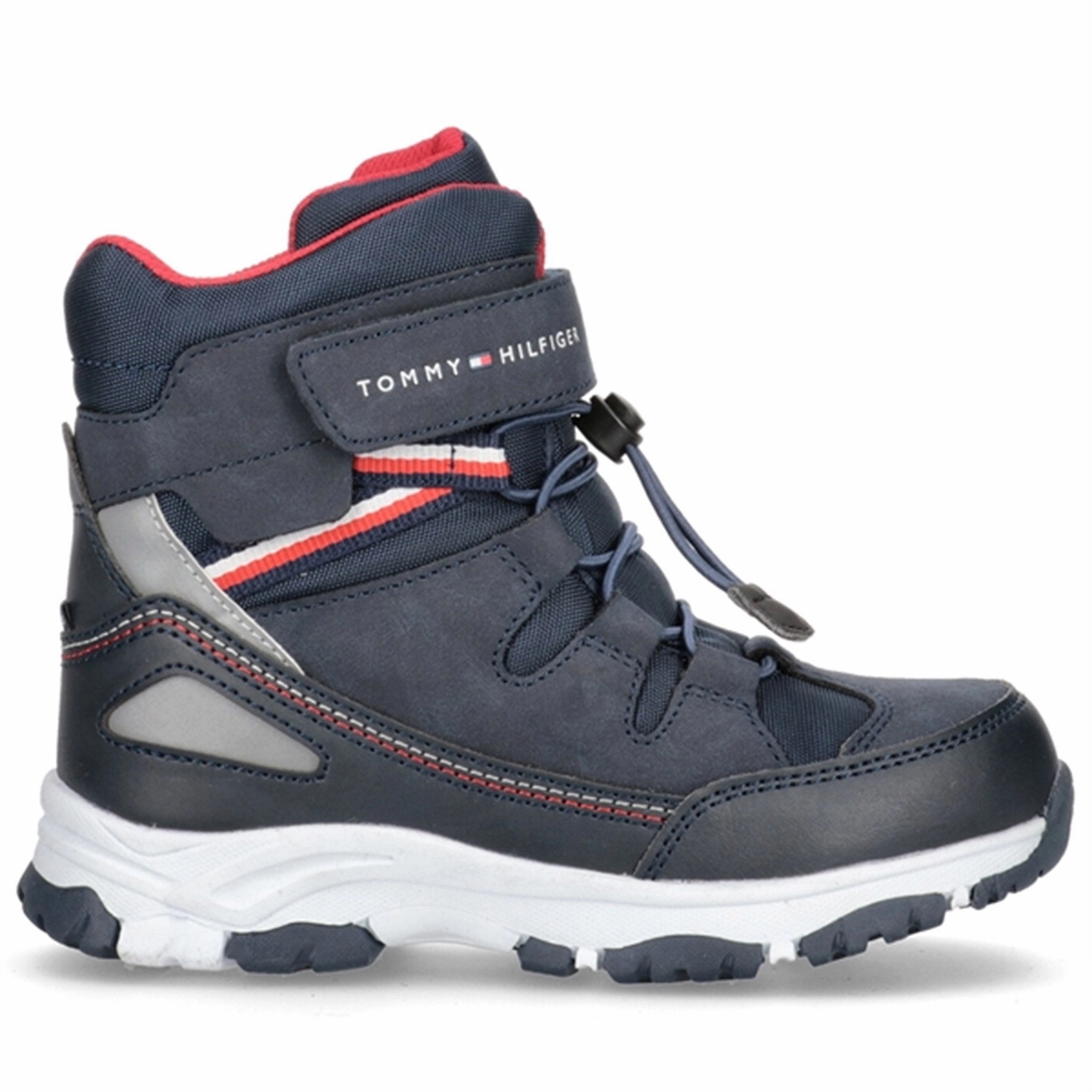 Tommy Hilfiger Tech Boot Blue
