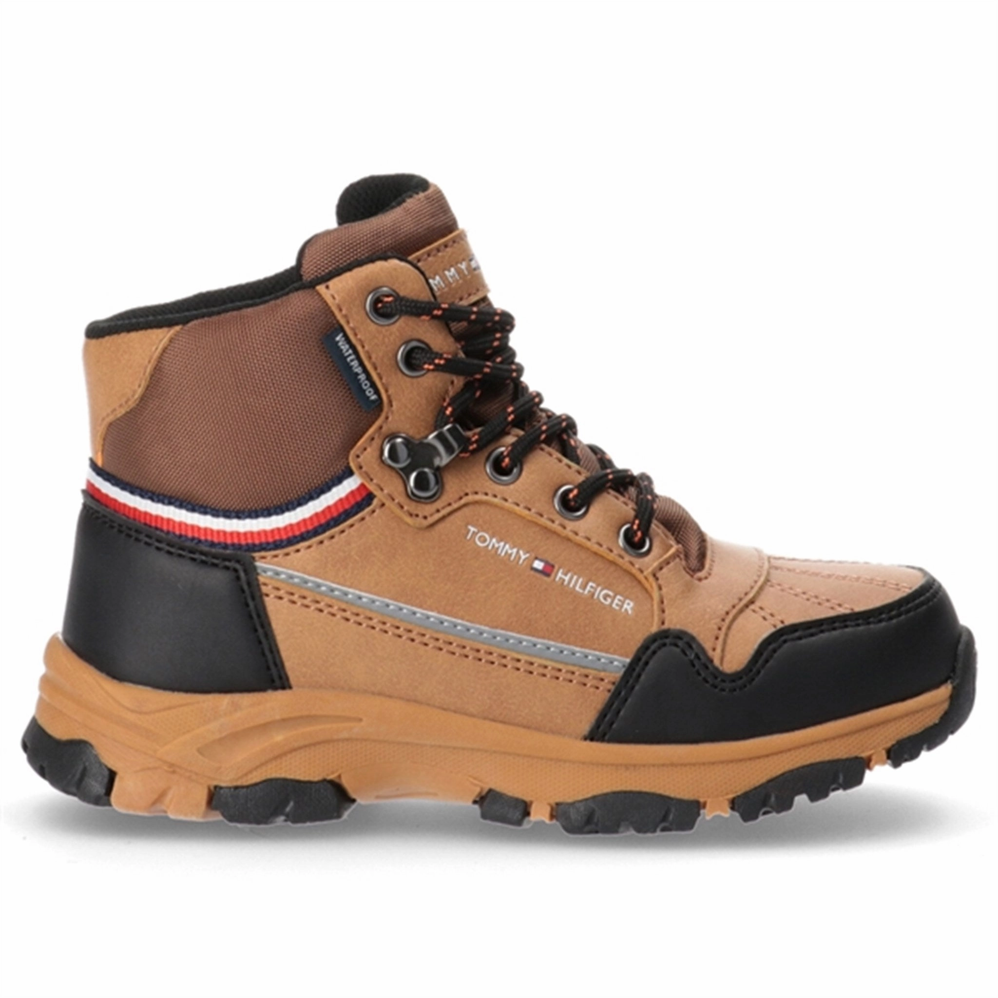 Tommy Hilfiger Tech Boot Cognac