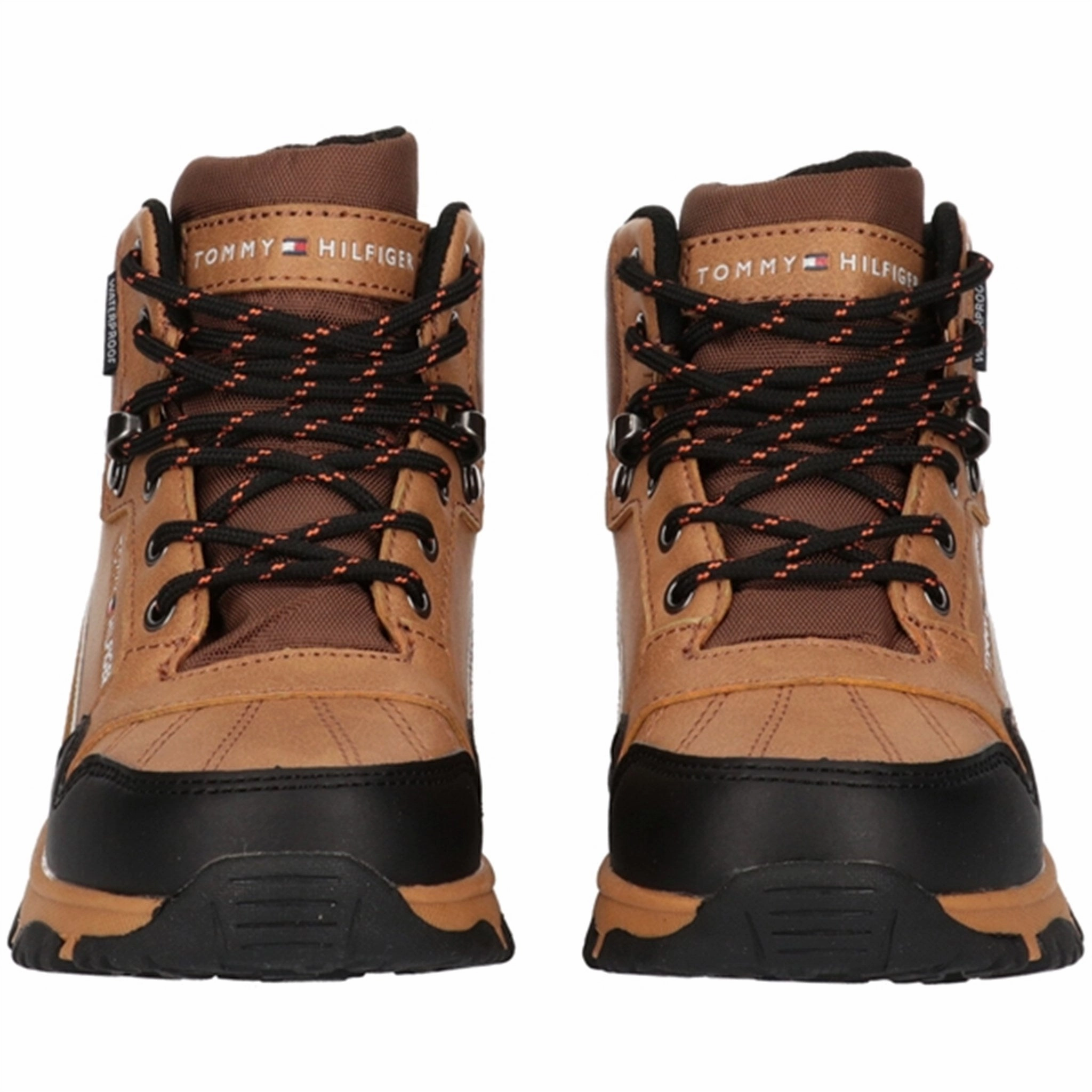 Tommy Hilfiger Tech Boot Cognac