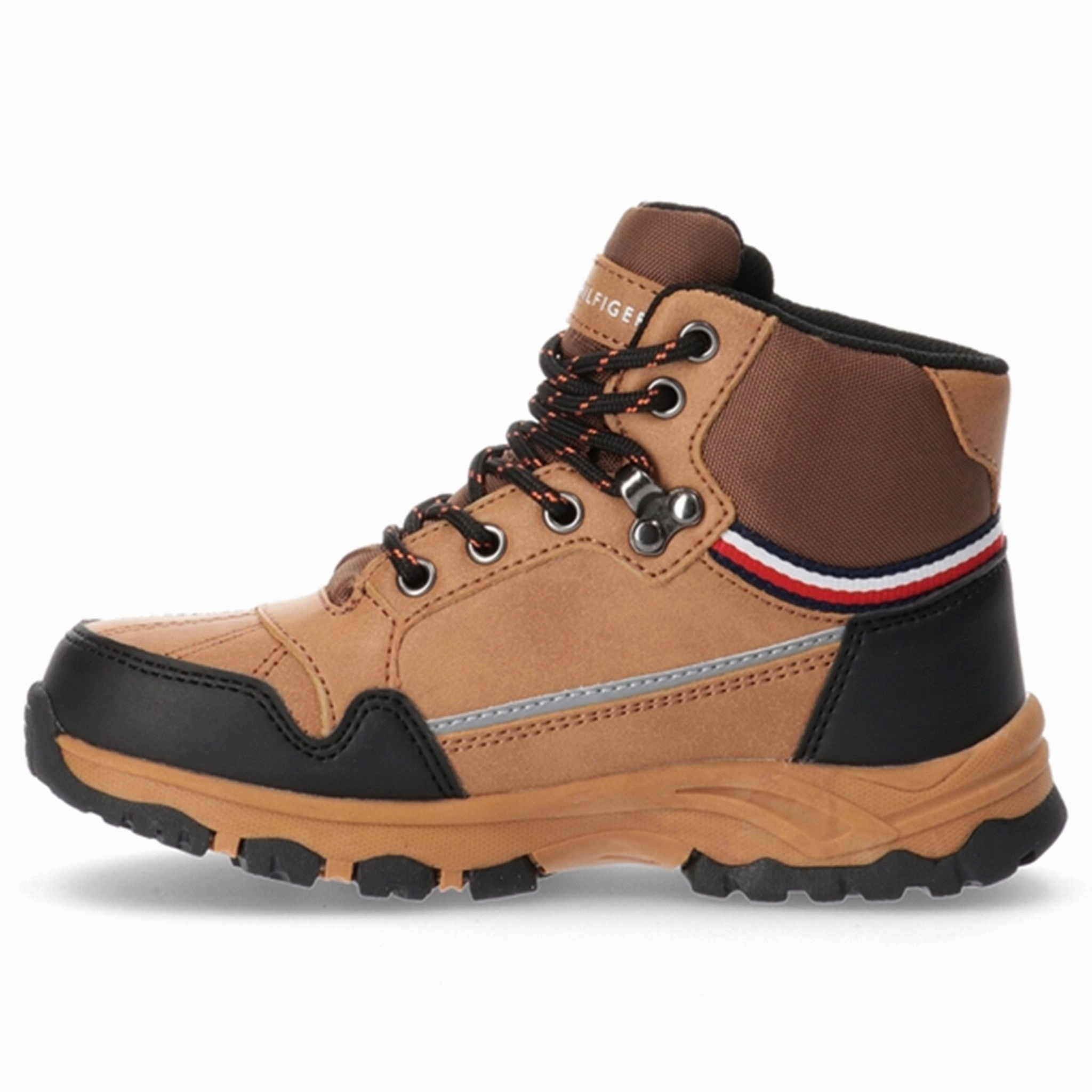 Tommy Hilfiger Tech Boot Cognac