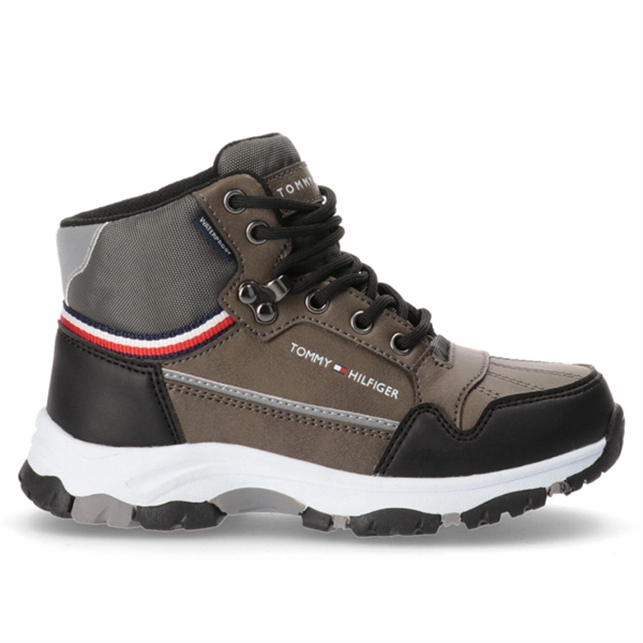 Tommy Hilfiger Tech Boot Grey