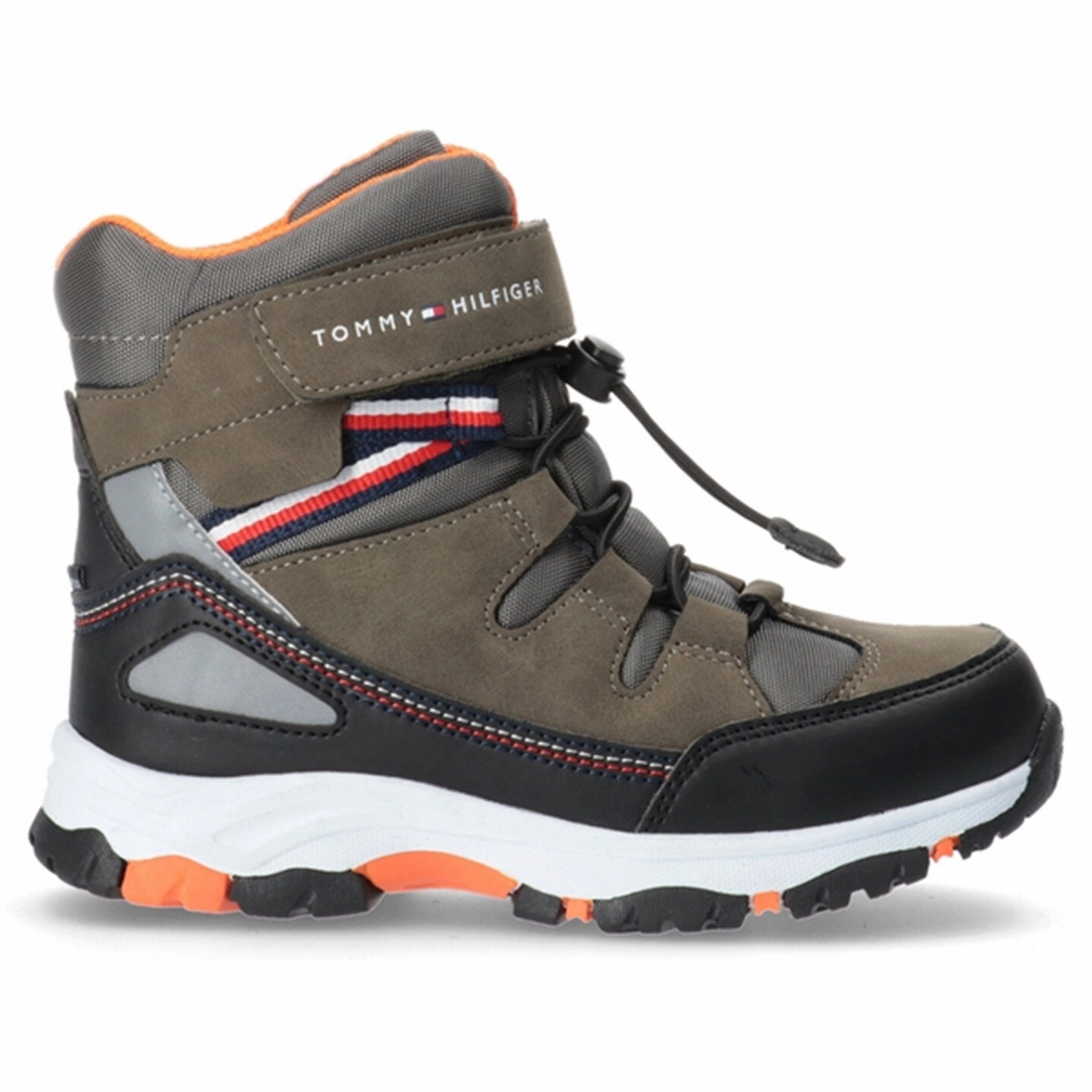 Tommy Hilfiger Tech Boot Military Green