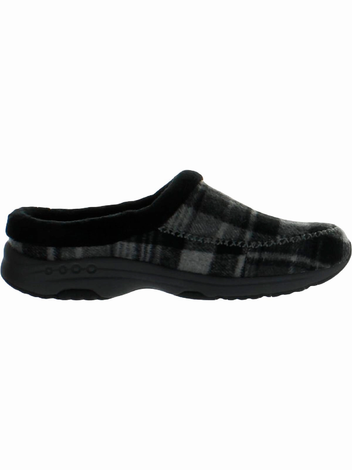 TRAVELTIME Womens Slip on Walking Slide Slippers