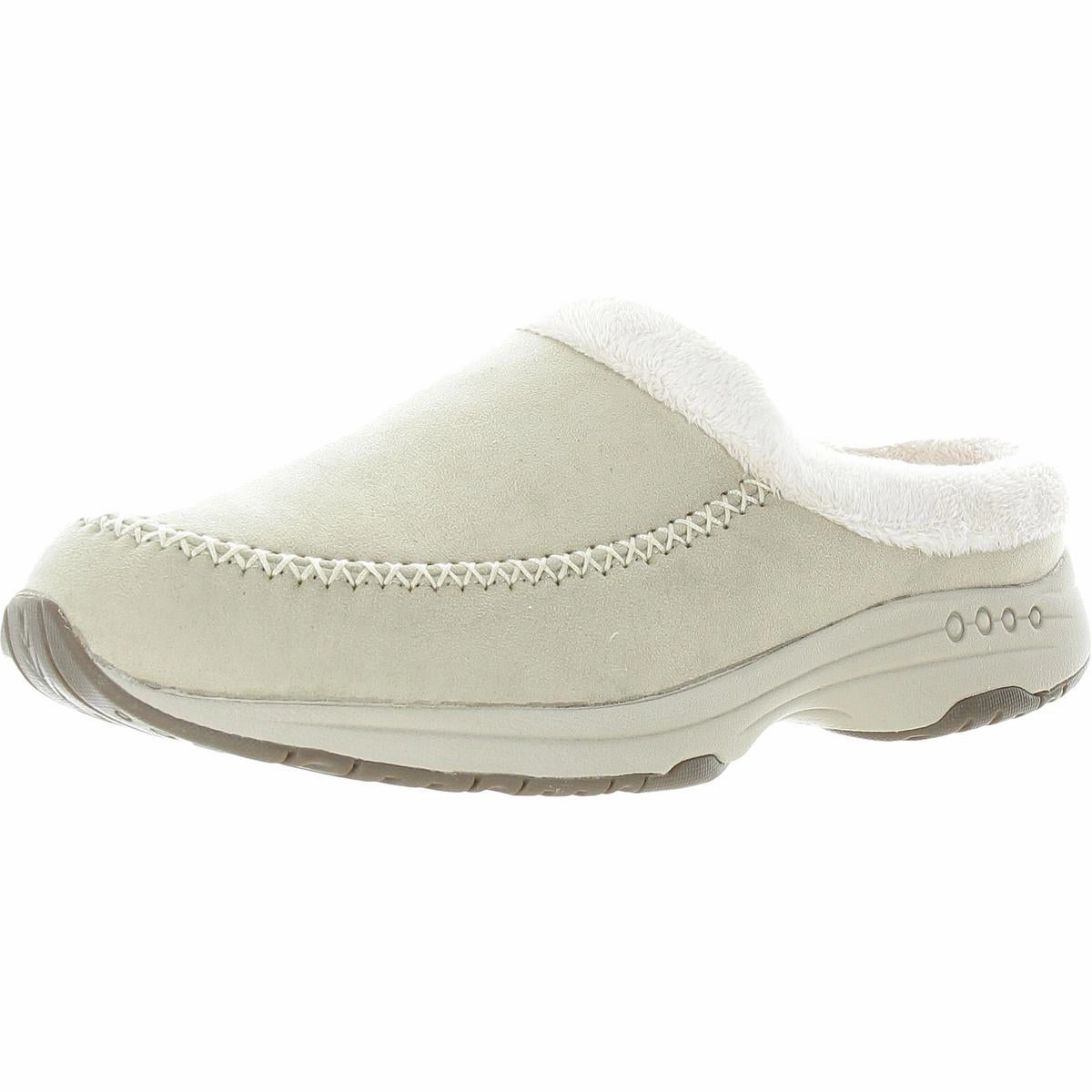 TRAVELTIME Womens Slip on Walking Slide Slippers