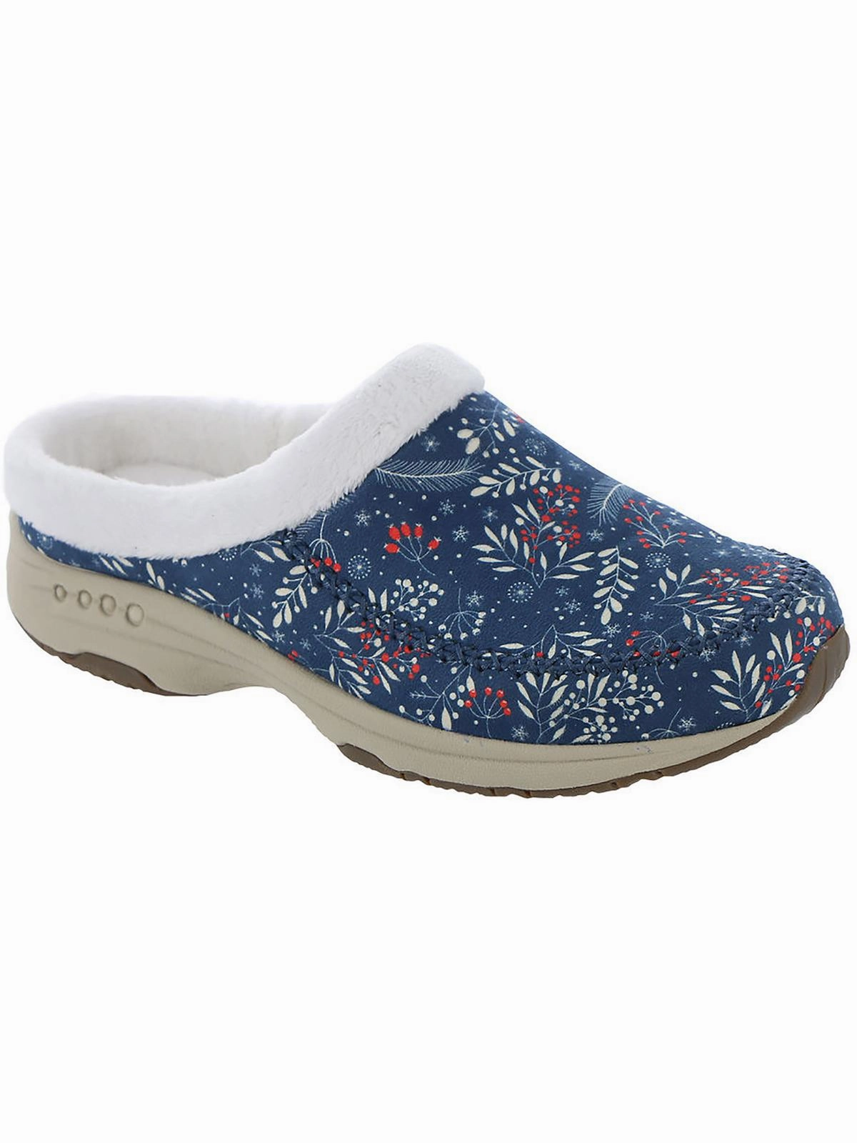 TRAVELTIME Womens Slip on Walking Slide Slippers
