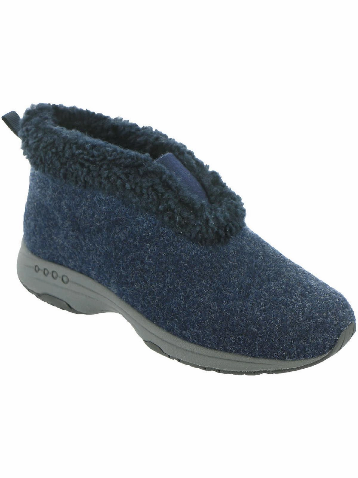 Treepose 2 Womens Faux Fur Lined Bootie Slippers Cozy Womens Slippers discount