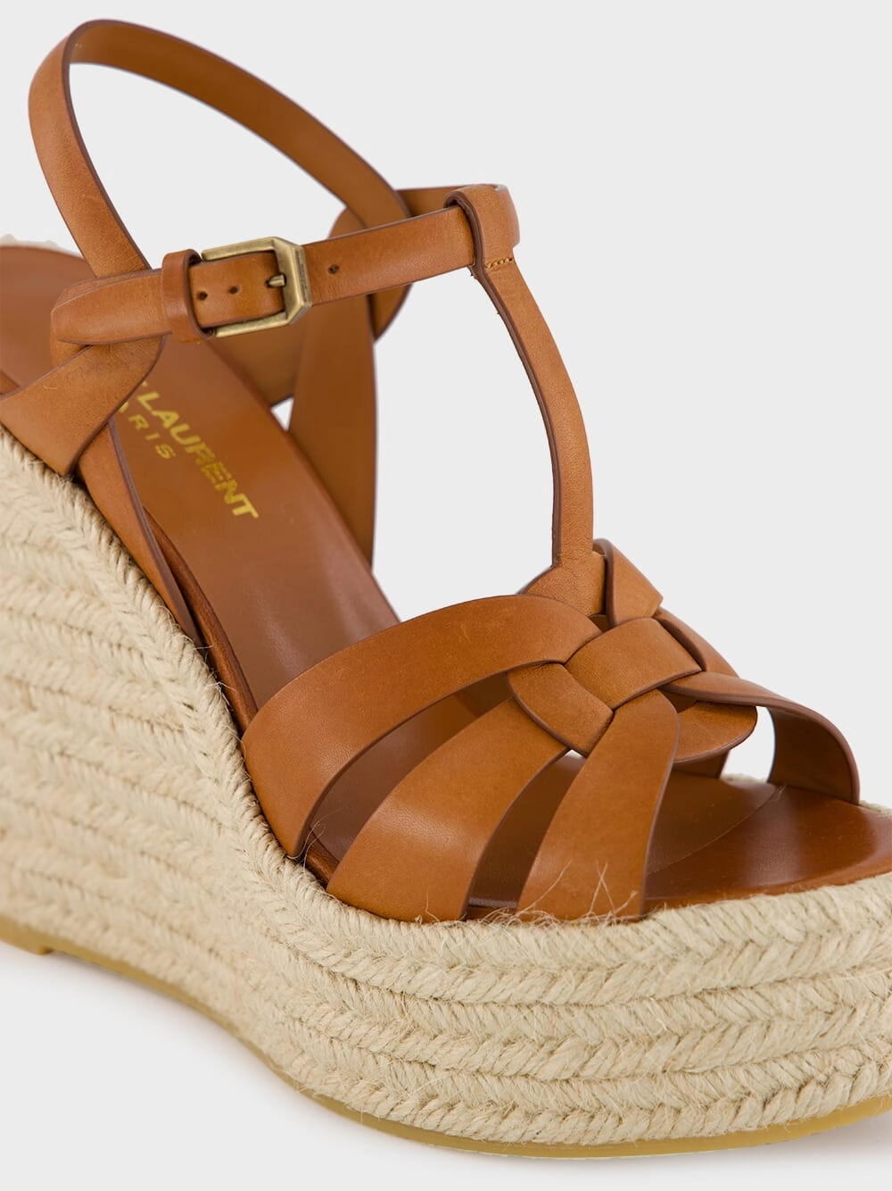 Tribute wedge espadrilles