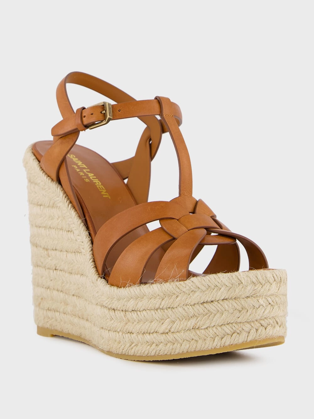 Tribute wedge espadrilles
