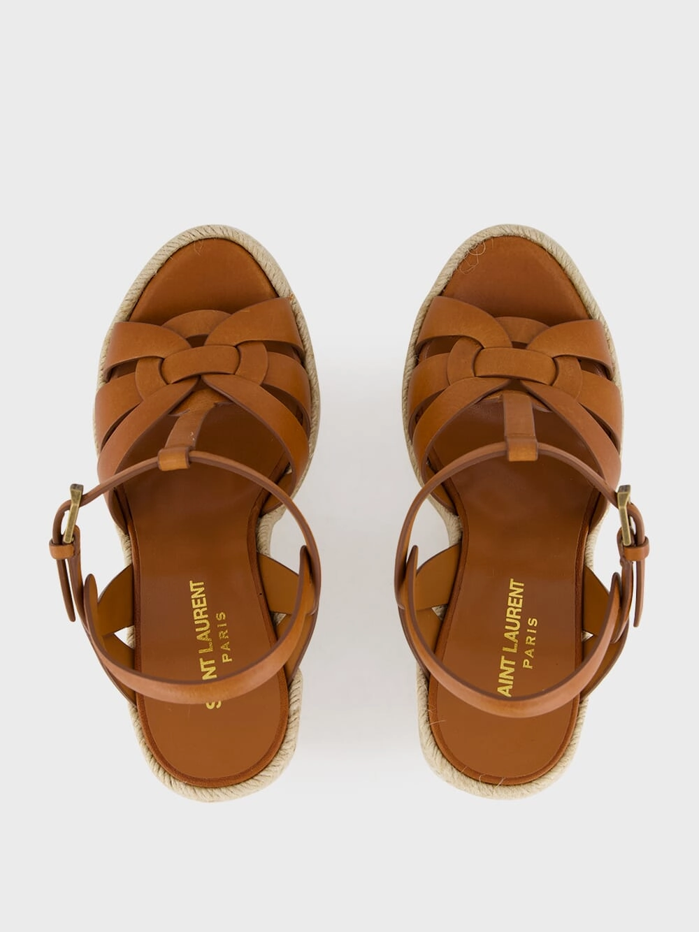 Tribute wedge espadrilles