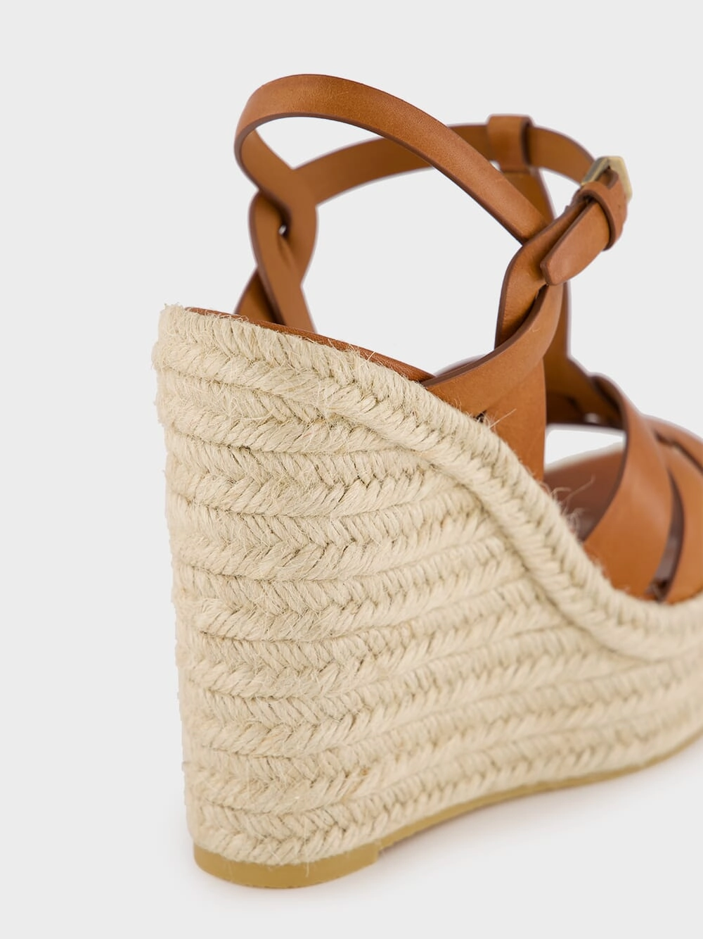 Tribute wedge espadrilles