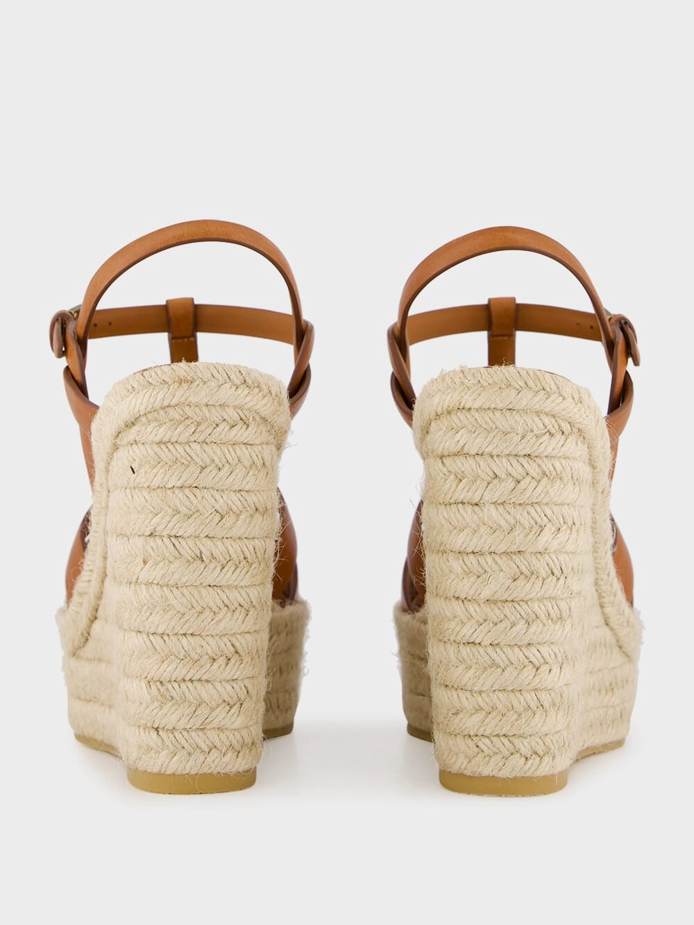 Tribute wedge espadrilles