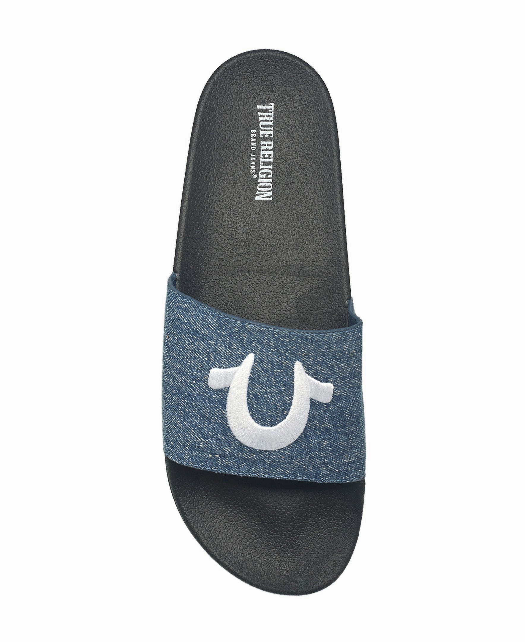 True Religion Men's Asap Slides