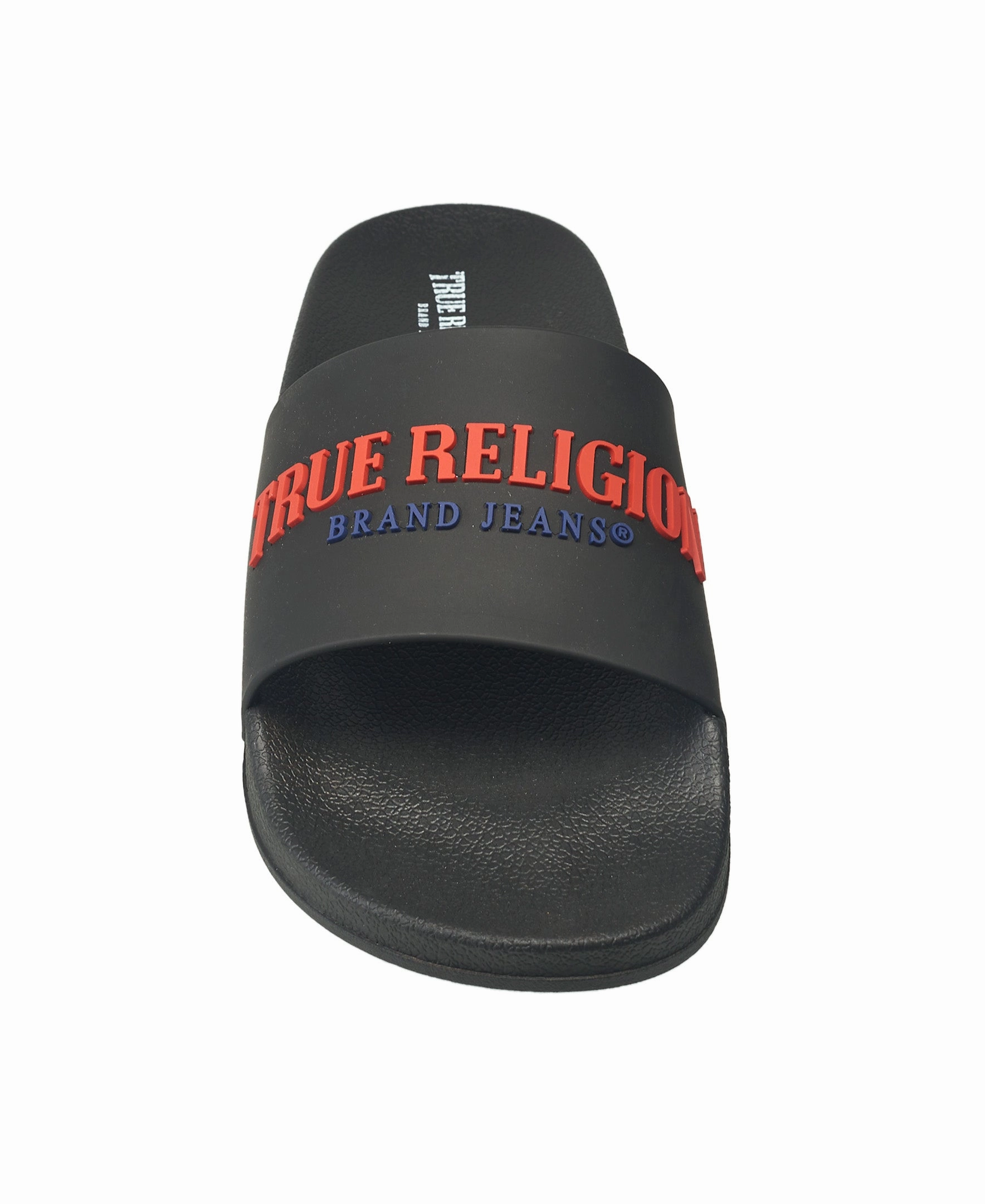 True Religion Men's Weezy Slides