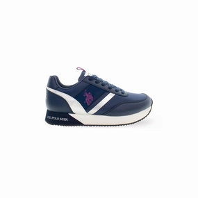 U.S. POLO ASSN. Polyester Women's Sneaker Cheap Womens Sneakers collection