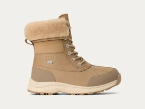 UGG Adirondack III 1095141-MDSD Women's 11 Mustard Seed Waterproof Boots ZPO2762 Womens Boot Deals Today